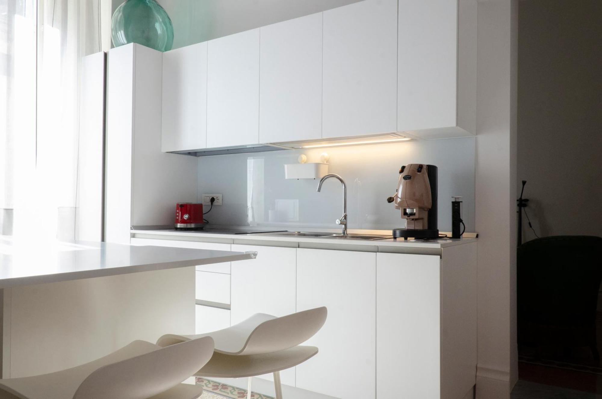 Suite Dante Napoli Bagian luar foto