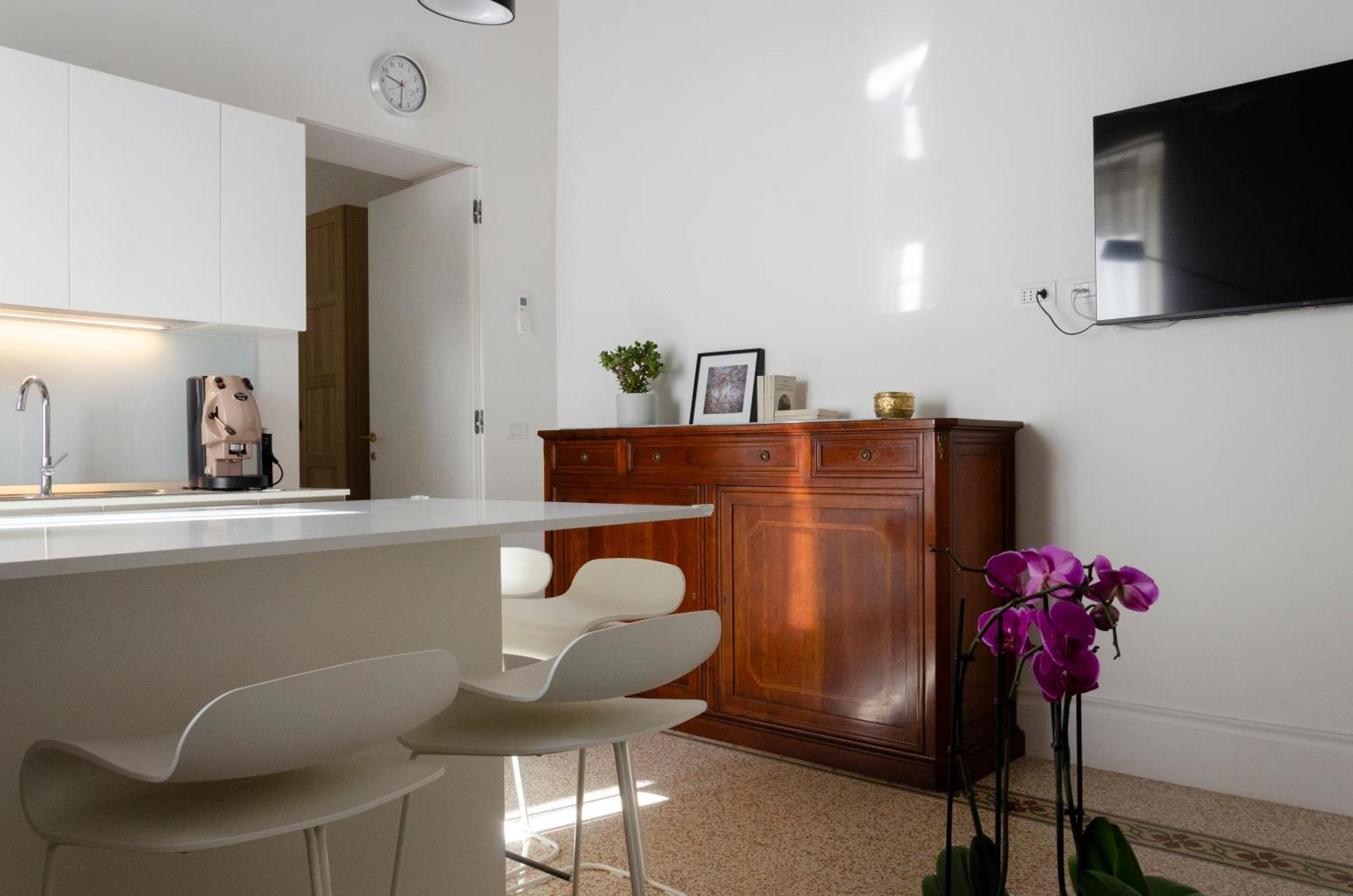 Suite Dante Napoli Bagian luar foto