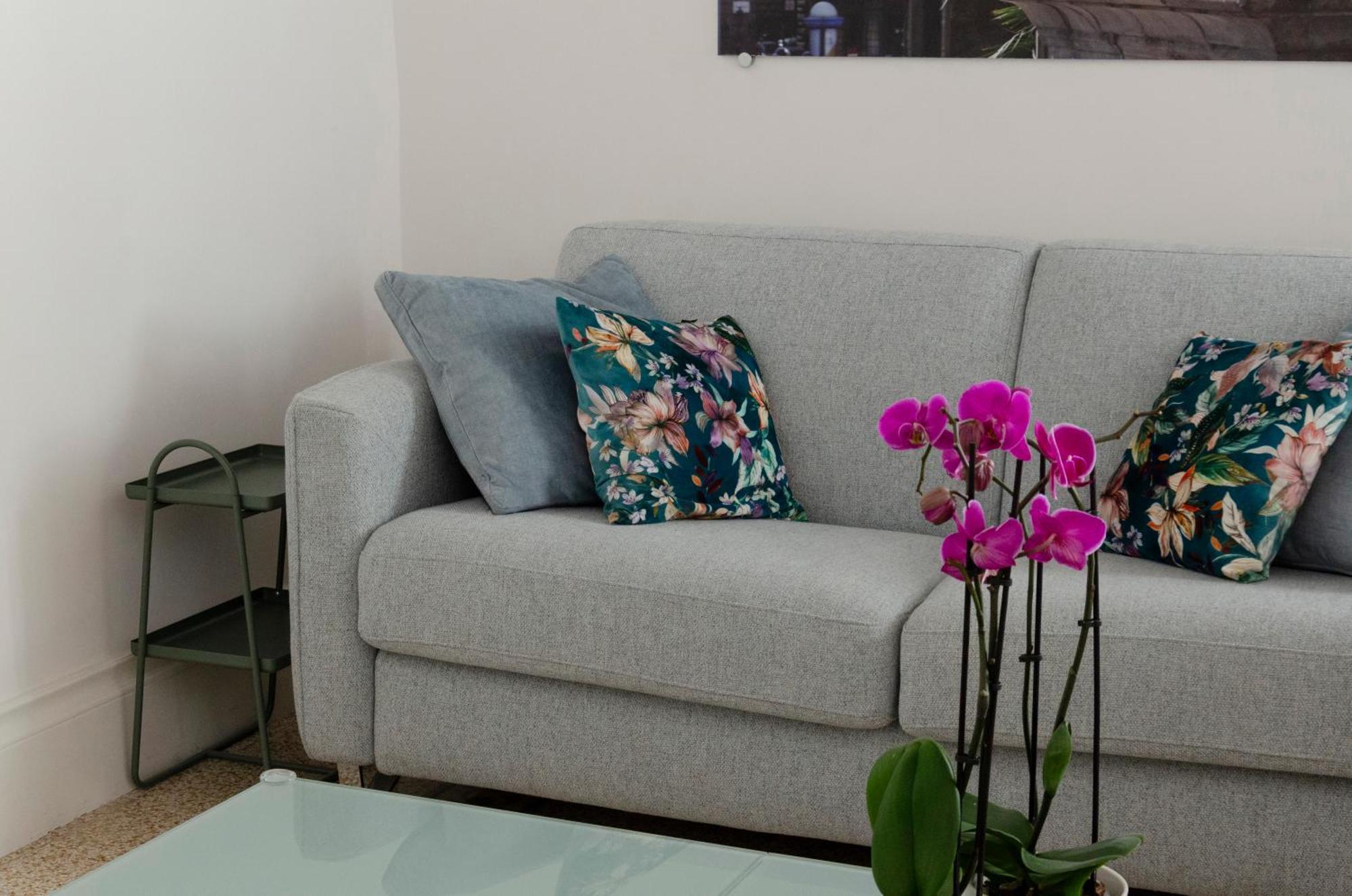 Suite Dante Napoli Bagian luar foto